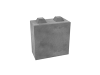 Betonový blok D4