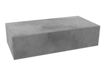 Betonový blok RA1