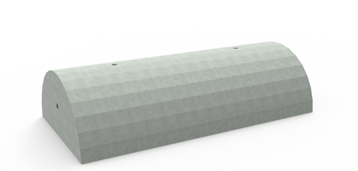 Betonový panel 300x100x18cm